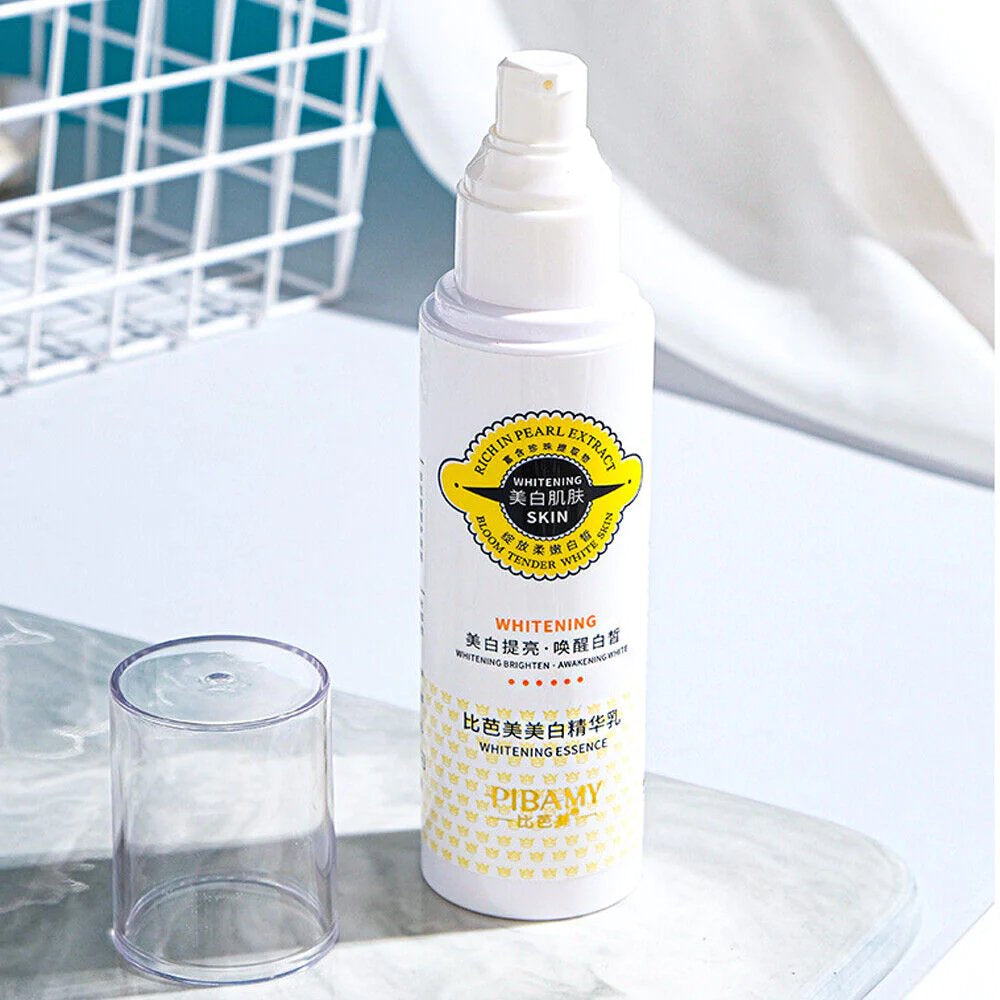 Skin Brightening Lotion Moisturizing Hydrating Fade Dark Skin Plant Extracts Cream Skin Care Essece Cozy & Effective