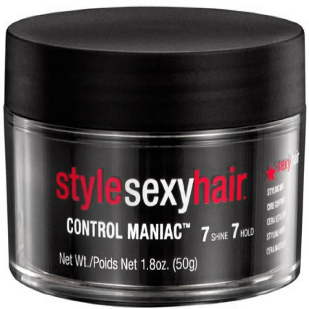 Style Control Maniac Wax, 1.8 Oz