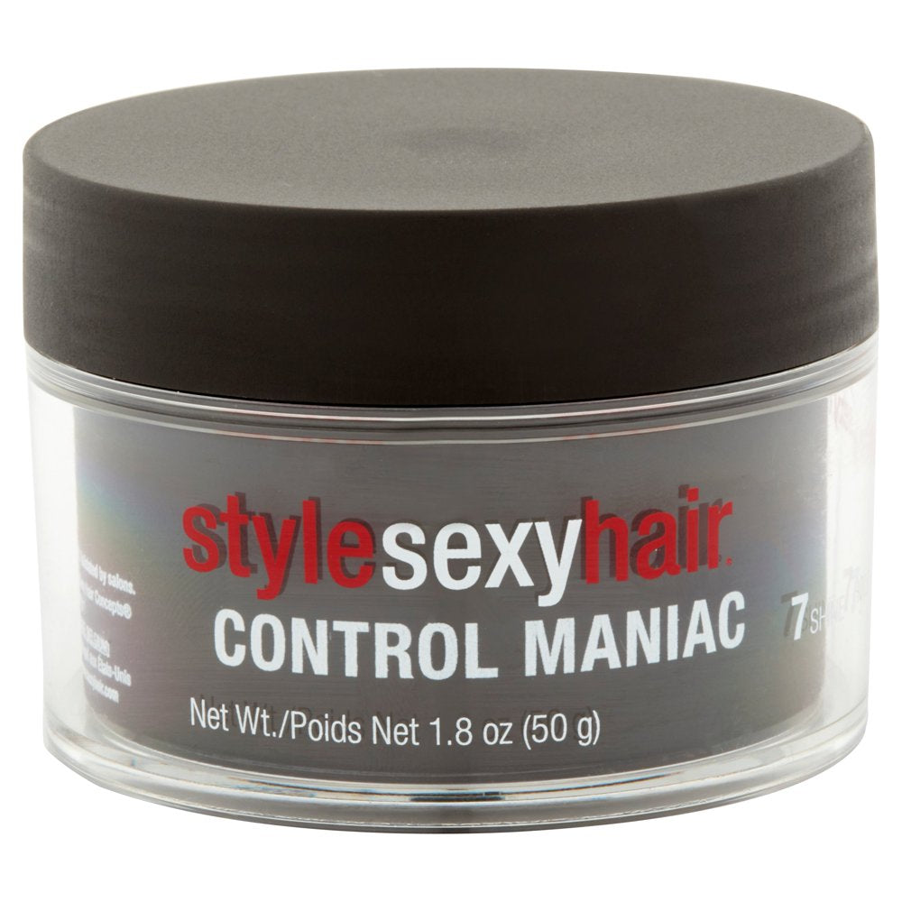Style Control Maniac Wax, 1.8 Oz