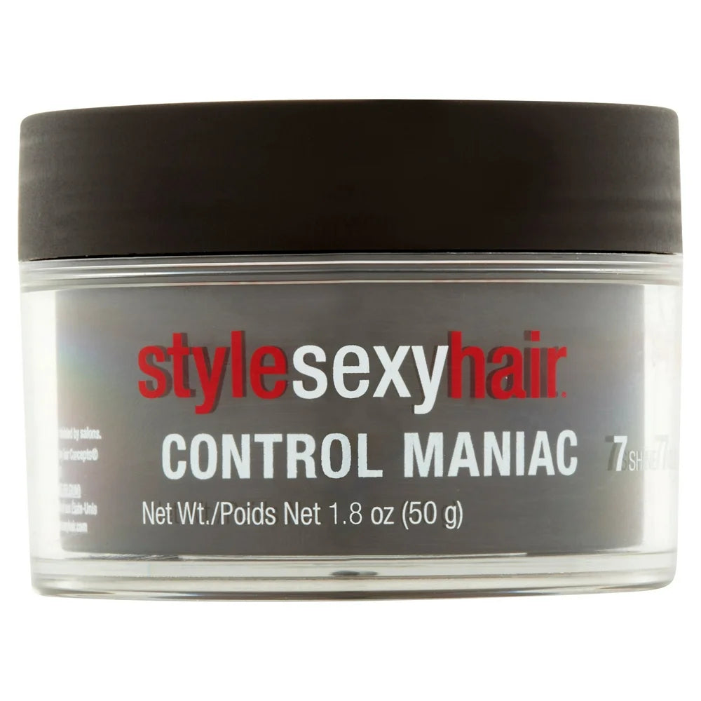 Style Control Maniac Wax, 1.8 Oz