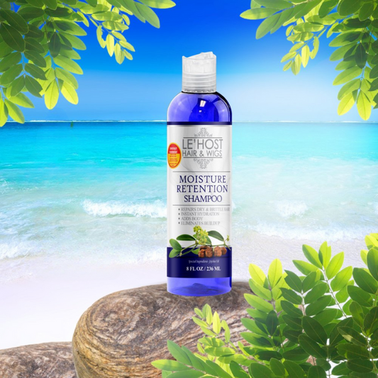 Moisture Retention Shampoo