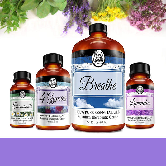 Citronella Essential Oil - Therapeutic Grade for Aromatherapy, Diffuser, Candle, Mosquitoes, Bugs Away - Dropper - 4 Fl Oz