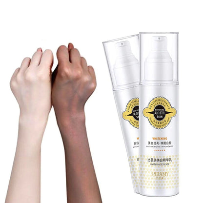 Skin Brightening Lotion Moisturizing Hydrating Fade Dark Skin Plant Extracts Cream Skin Care Essece Cozy & Effective