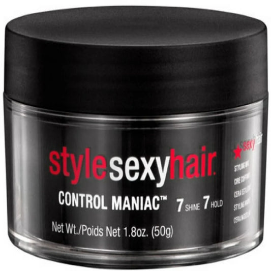 Style  Control Maniac Wax, 1.8 Oz
